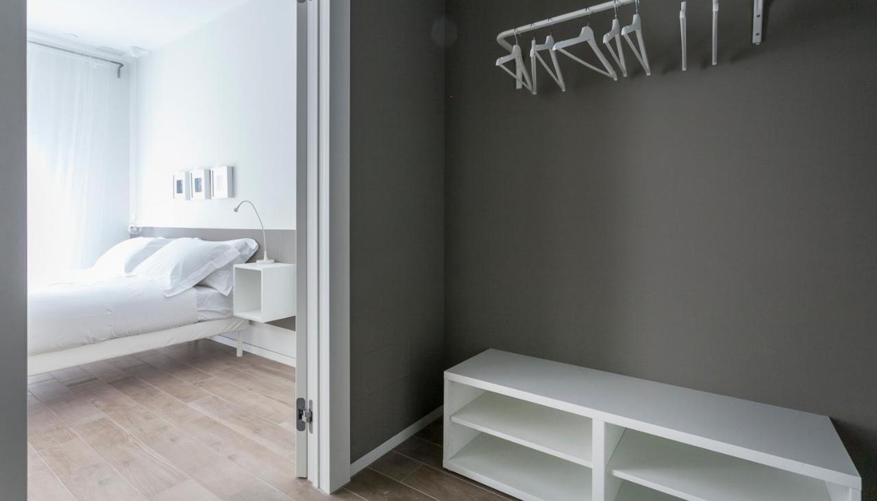 Italianway-Poma Apartman Milánó Kültér fotó