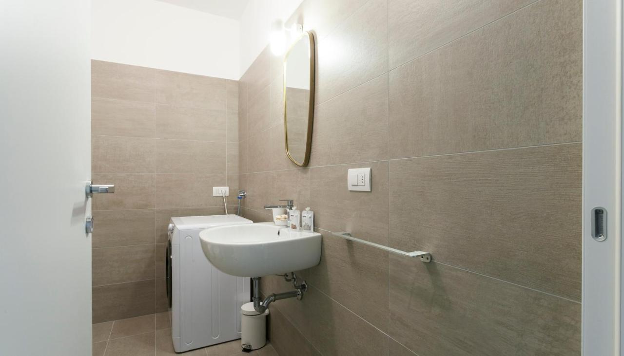 Italianway-Poma Apartman Milánó Kültér fotó