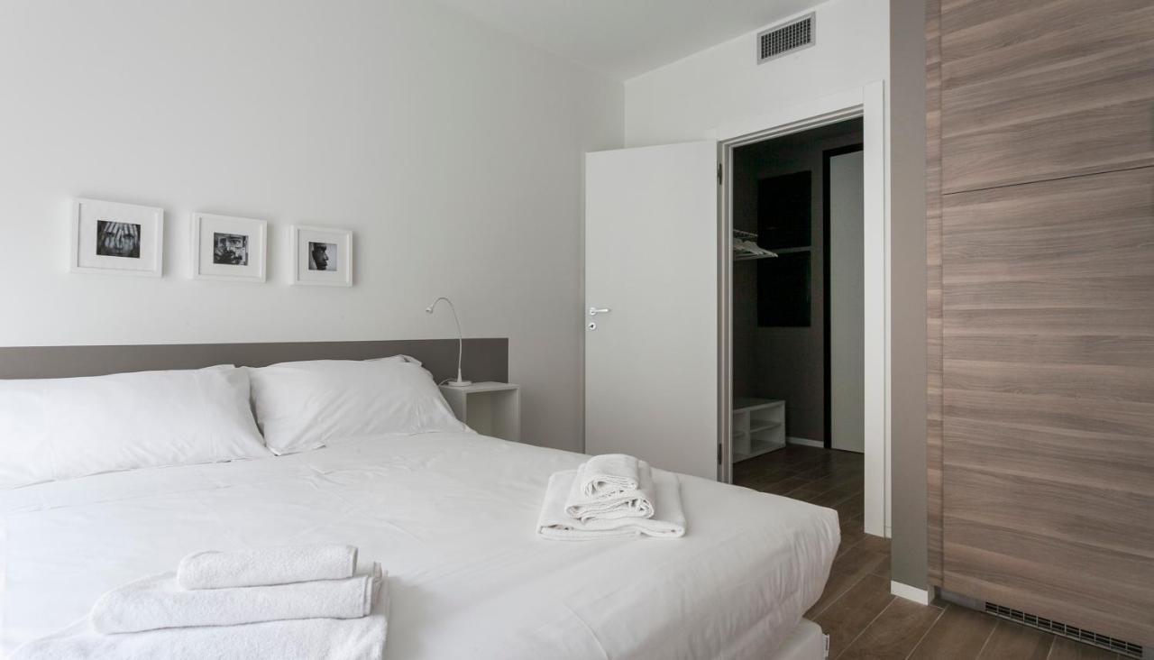 Italianway-Poma Apartman Milánó Kültér fotó