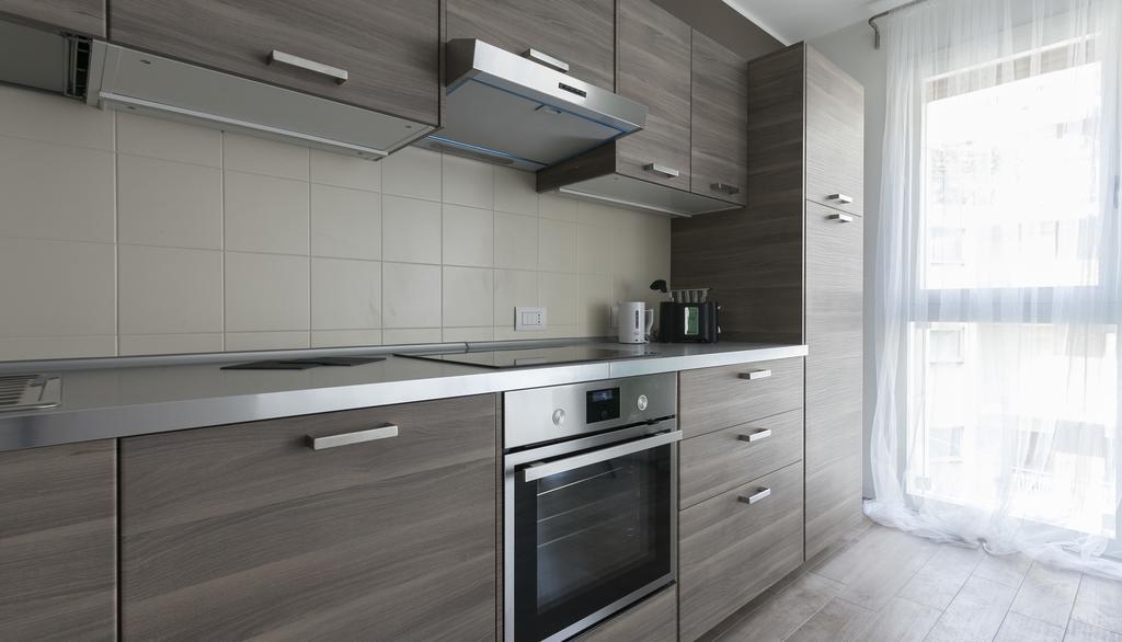 Italianway-Poma Apartman Milánó Kültér fotó