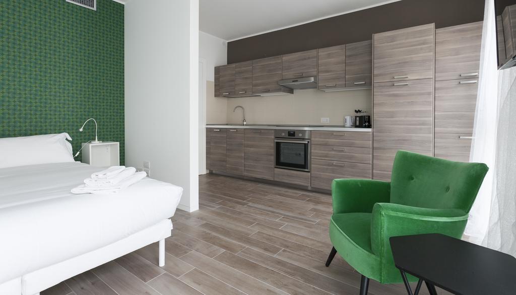 Italianway-Poma Apartman Milánó Kültér fotó