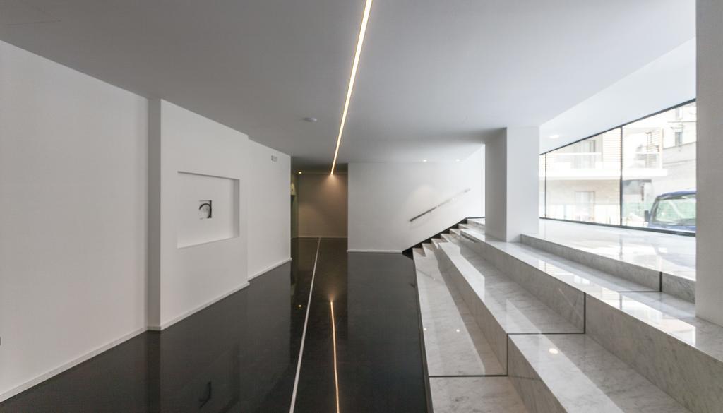 Italianway-Poma Apartman Milánó Kültér fotó