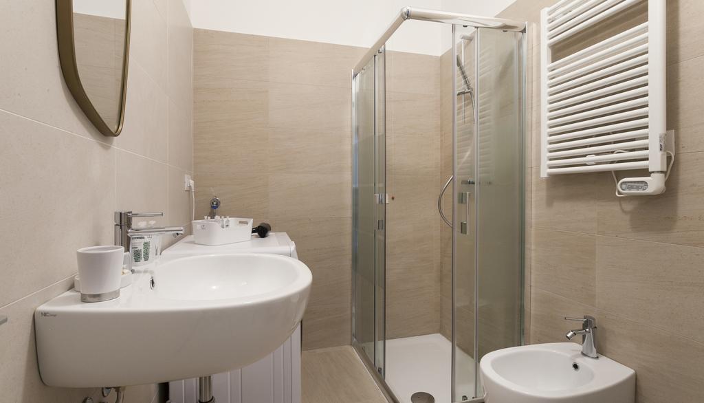 Italianway-Poma Apartman Milánó Kültér fotó