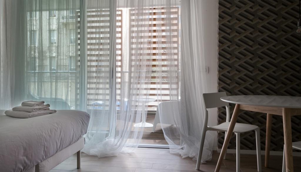 Italianway-Poma Apartman Milánó Kültér fotó