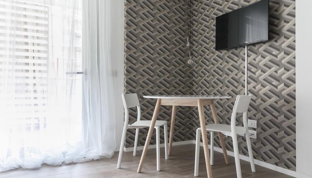 Italianway-Poma Apartman Milánó Kültér fotó