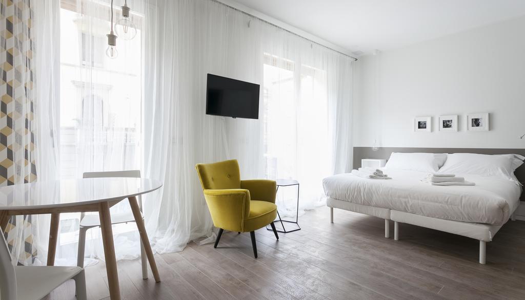Italianway-Poma Apartman Milánó Kültér fotó