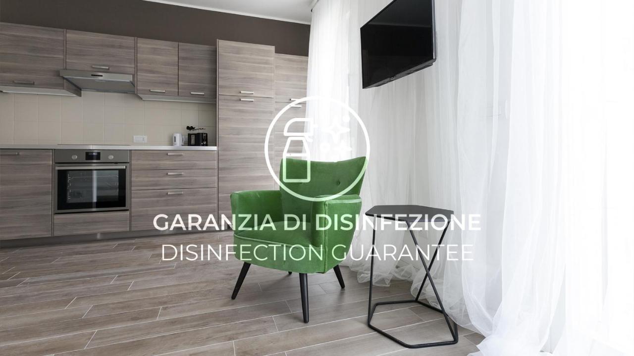 Italianway-Poma Apartman Milánó Kültér fotó
