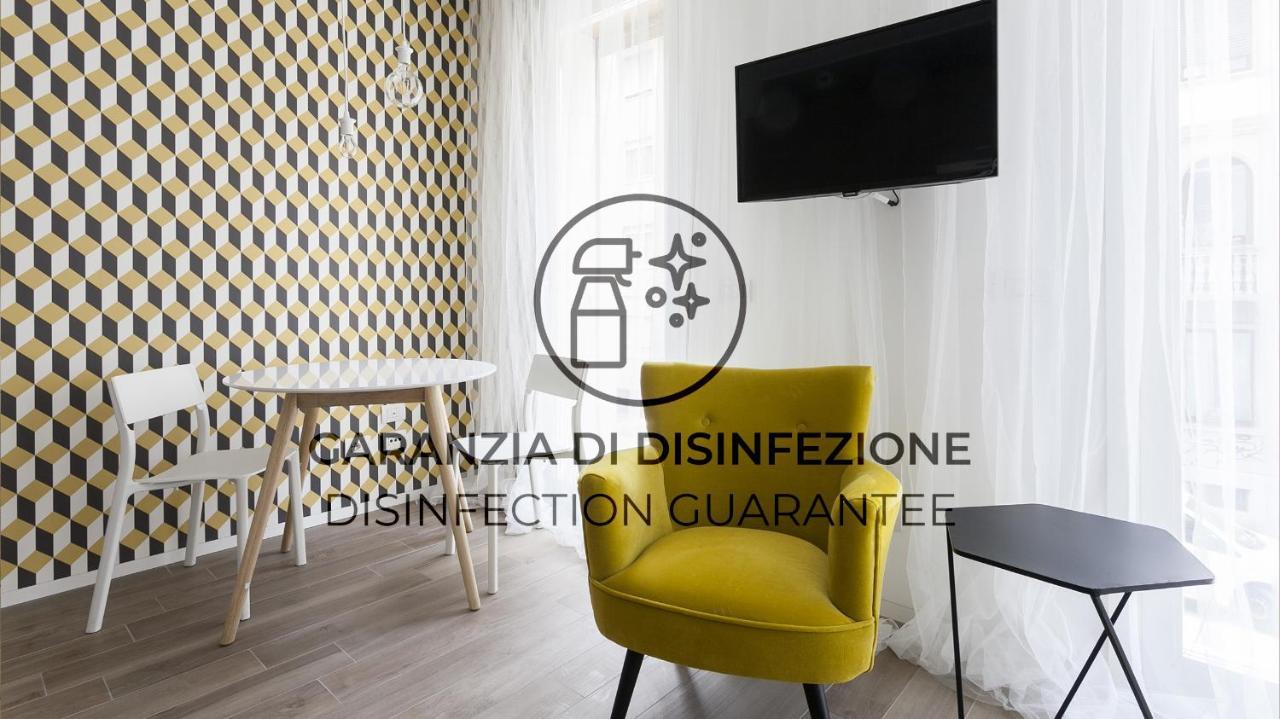 Italianway-Poma Apartman Milánó Kültér fotó